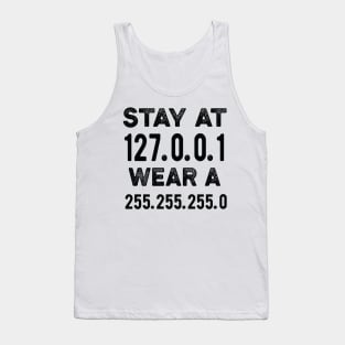 Programmer 127 Tank Top